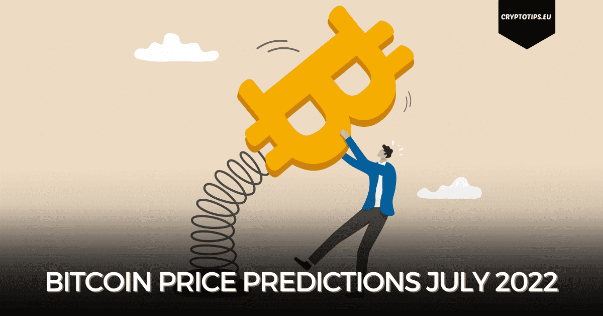 july 2022 bitcoin price