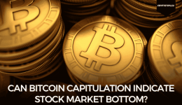 Can Bitcoin Capitulation Indicate Stock Market Bottom?