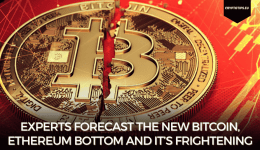 Experts Forecast The New Bitcoin, Ethereum Bottom And It’s Frightening