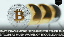 Luna’s Crash More Negative For Ether Than Bitcoin As Musk Warns Of Trouble Ahead