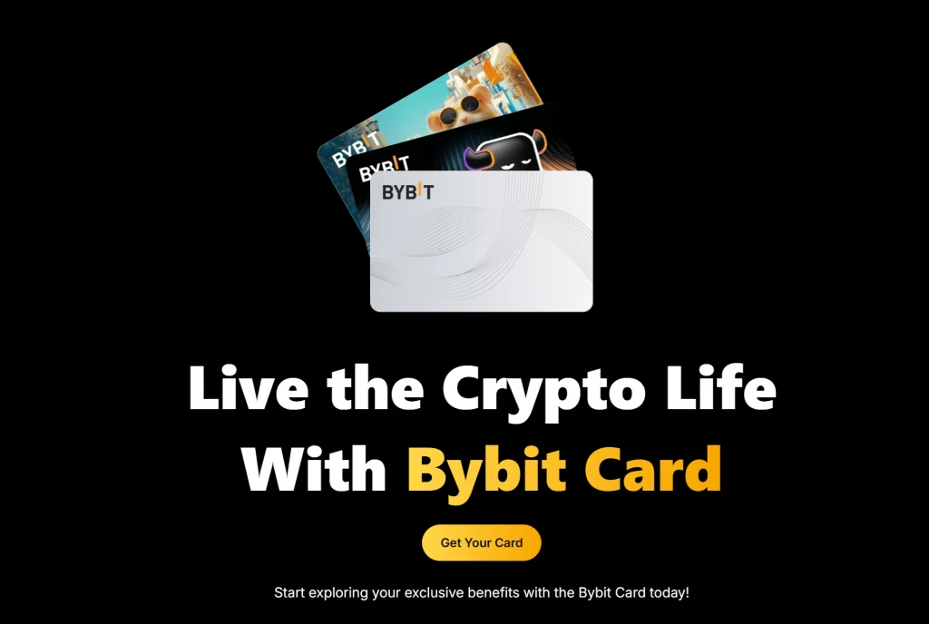Bybit Card