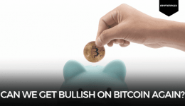 Can We Get Bullish On Bitcoin Again?