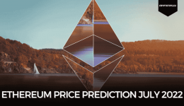 Ethereum Price Prediction July 2022