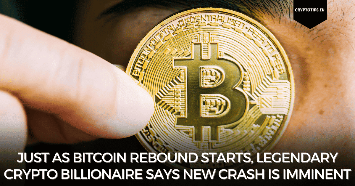 is crypto going to rebound