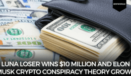 Luna Loser Wins $10 Million And Elon Musk Crypto Conspiracy Theory Grows