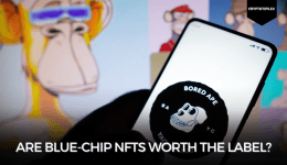 Are Blue-Chip NFTs worth the label?