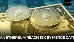 Can Ethereum Reach $3k By Merge Date?