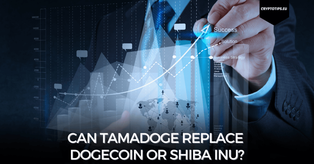 Can Tamadoge replace Dogecoin or Shiba Inu?