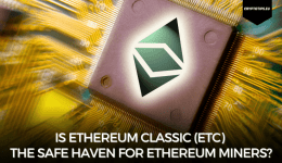 Is Ethereum Classic (ETC) the safe haven for Ethereum Miners?