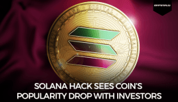 Solana Hack Sees Coin’s Popularity Drop With Investors