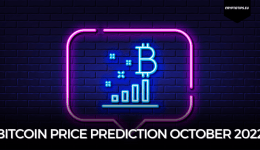 Bitcoin price prediction October 2022