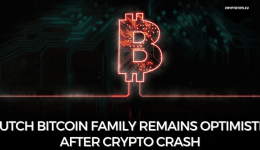 Dutch Bitcoin family remains optimistic after crypto crash