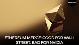 Ethereum Merge: Good For Wall Street, Bad For Nvidia