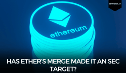 Has Ether’s Merge Made It An SEC Target?