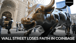 Wall Street Loses Faith In Coinbase