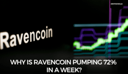 Why Is Ravencoin Pumping 72% In A Week?