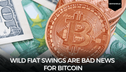 Wild Fiat Swings Are Bad News For Bitcoin