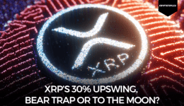 XRP’s 30% Upswing, Bear Trap Or To The Moon?