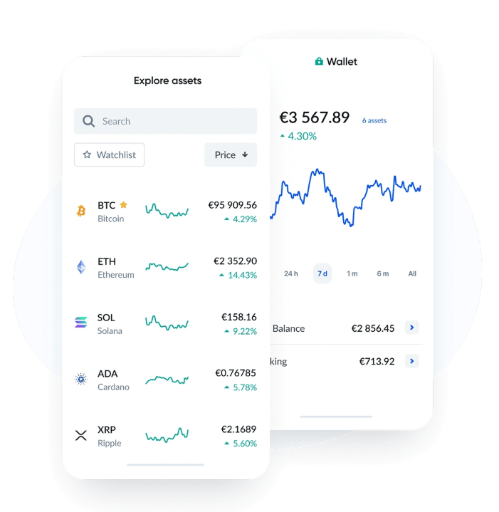 Bitvavo App
