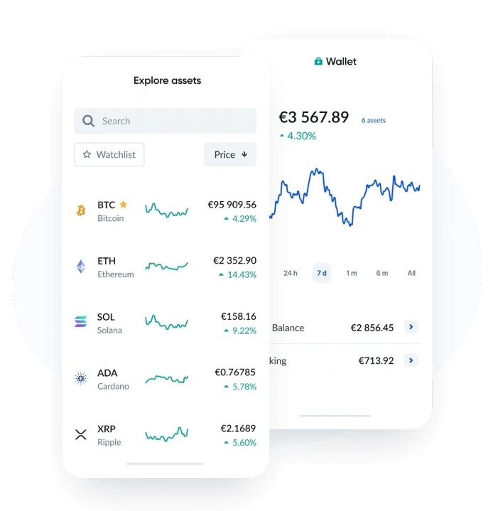 Bitvavo App

