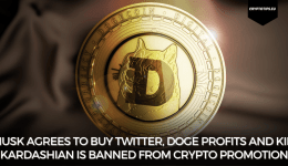 Musk agrees to buy Twitter, Doge profits and Kim Kardashian is banned from crypto promotion