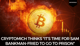 Cryptomich Thinks "It’s Time For Sam Bankman-Fried To Go to Prison"