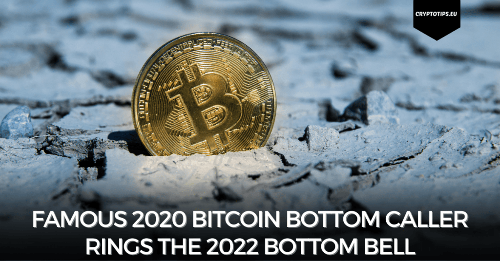 bitcoin bottom 2022