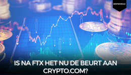 Is na FTX het nu de beurt aan Crypto.com?