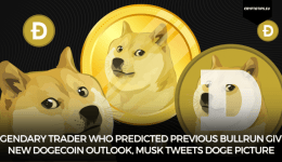 Legendary trader who predicted previous bullrun gives new Dogecoin outlook, Musk Tweets Doge picture