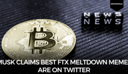 Musk Claims Best FTX Meltdown Memes Are On Twitter