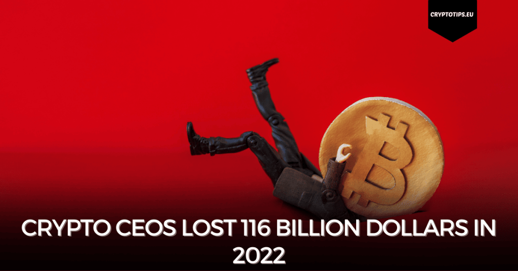 crypto ceos dead