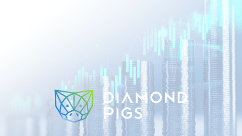 Diamond Pigs Korting