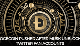 Dogecoin Pushed After Musk Unblocks Twitter Fan Accounts