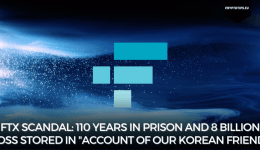 FTX scandal: 110 years in prison and 8 billion loss stored in "account of our Korean friend"