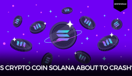 Is Crypto Coin Solana About To Crash?