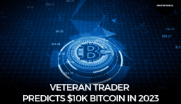 Veteran Trader Predicts $10k Bitcoin in 2023