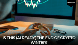 Is this (already) the end of crypto winter?