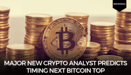 Major new crypto analyst predicts timing next Bitcoin top