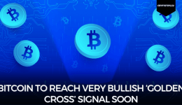 Bitcoin to reach very bullish ‘golden cross’ signal soon