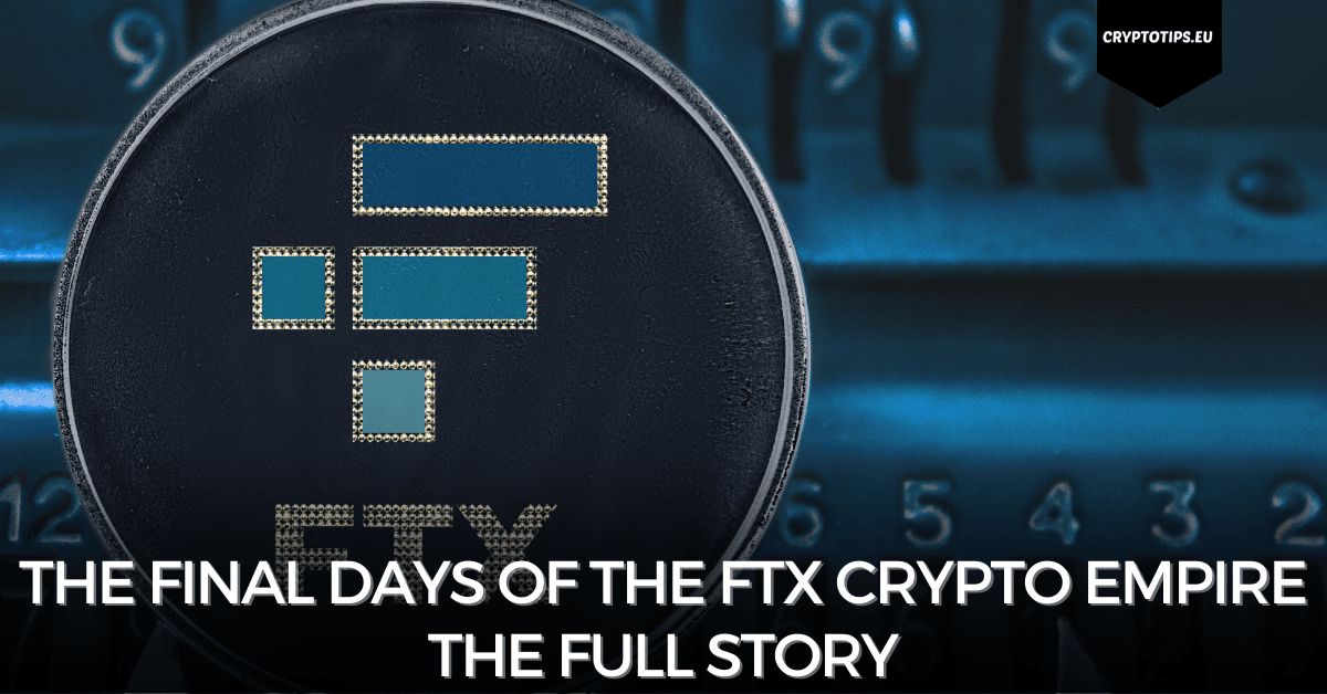 ftx crypto story