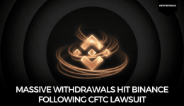 Massive Withdrawals Hit Binance Following CFTC Lawsuit