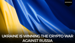 Ukraine is winning the crypto war against Russia