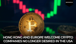 Hong Kong and Europe welcome crypto companies no longer desired in the USA