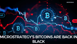 MicroStrategy’s Bitcoins are back in black