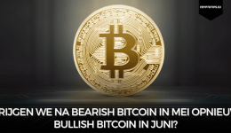 Krijgen we na bearish Bitcoin in mei opnieuw bullish Bitcoin in juni?