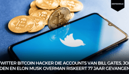 Twitter Bitcoin hacker die accounts van Bill Gates, Joe Biden en Elon Musk overman riskeert 77 jaar gevangenis