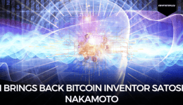 AI Brings Back Bitcoin Inventor Satoshi Nakamoto