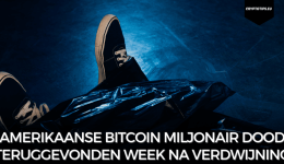 Amerikaanse Bitcoin Miljonair dood teruggevonden week na verdwijning