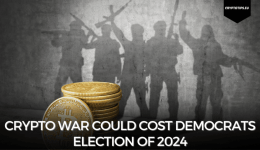 Crypto war could cost Democrats election of 2024