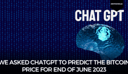 We asked ChatGPT to predict the Bitcoin price for end of June 2023